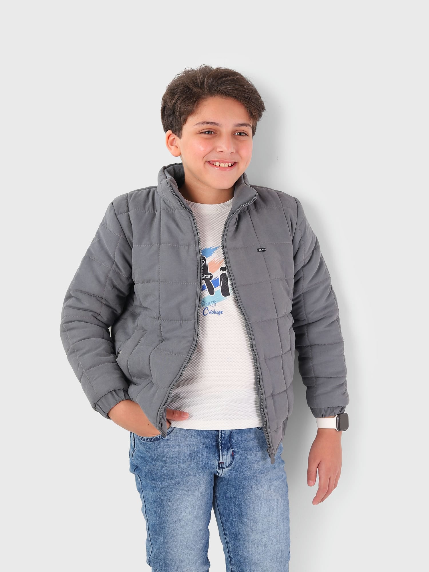 رمادى