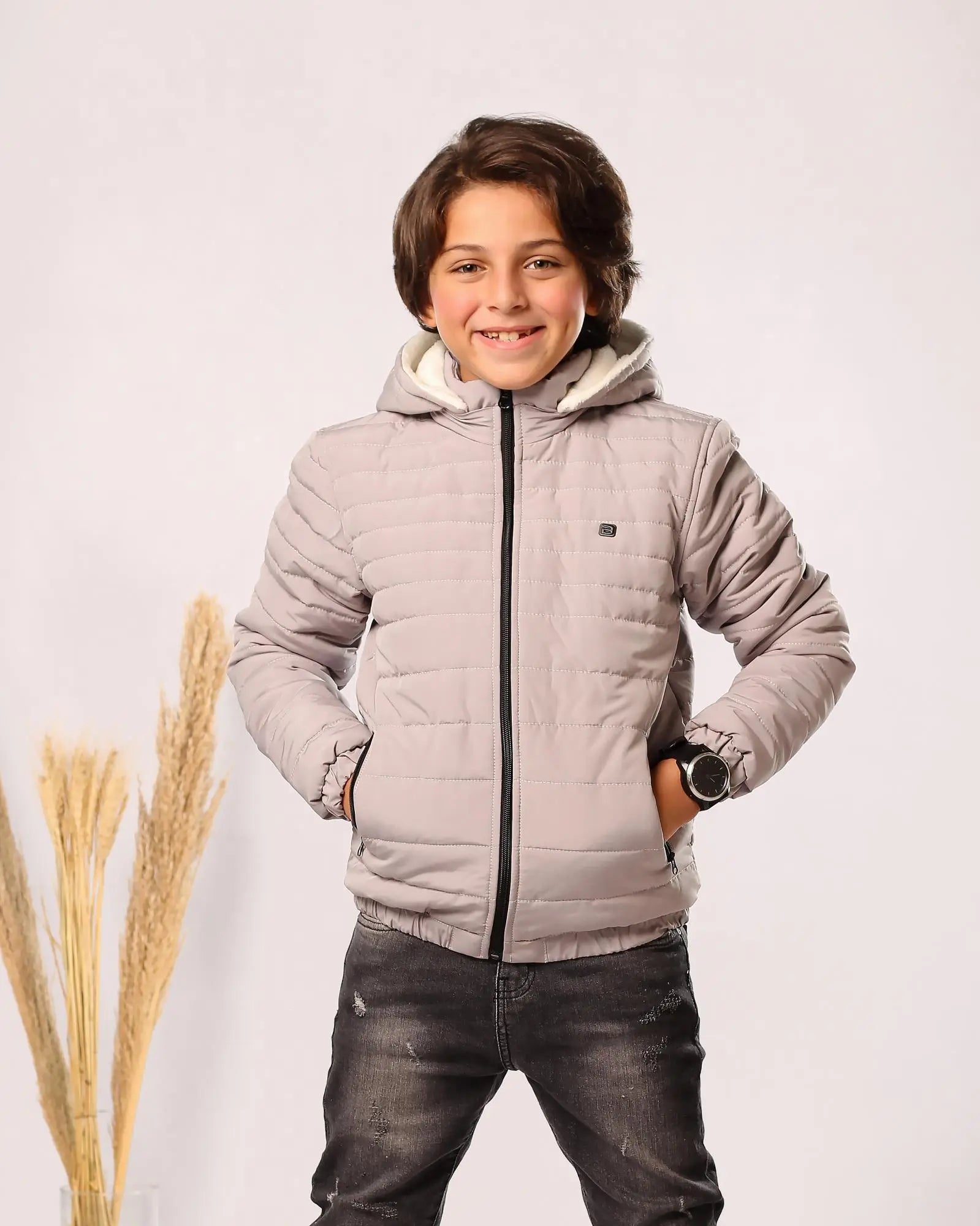 رصاصى فاتح