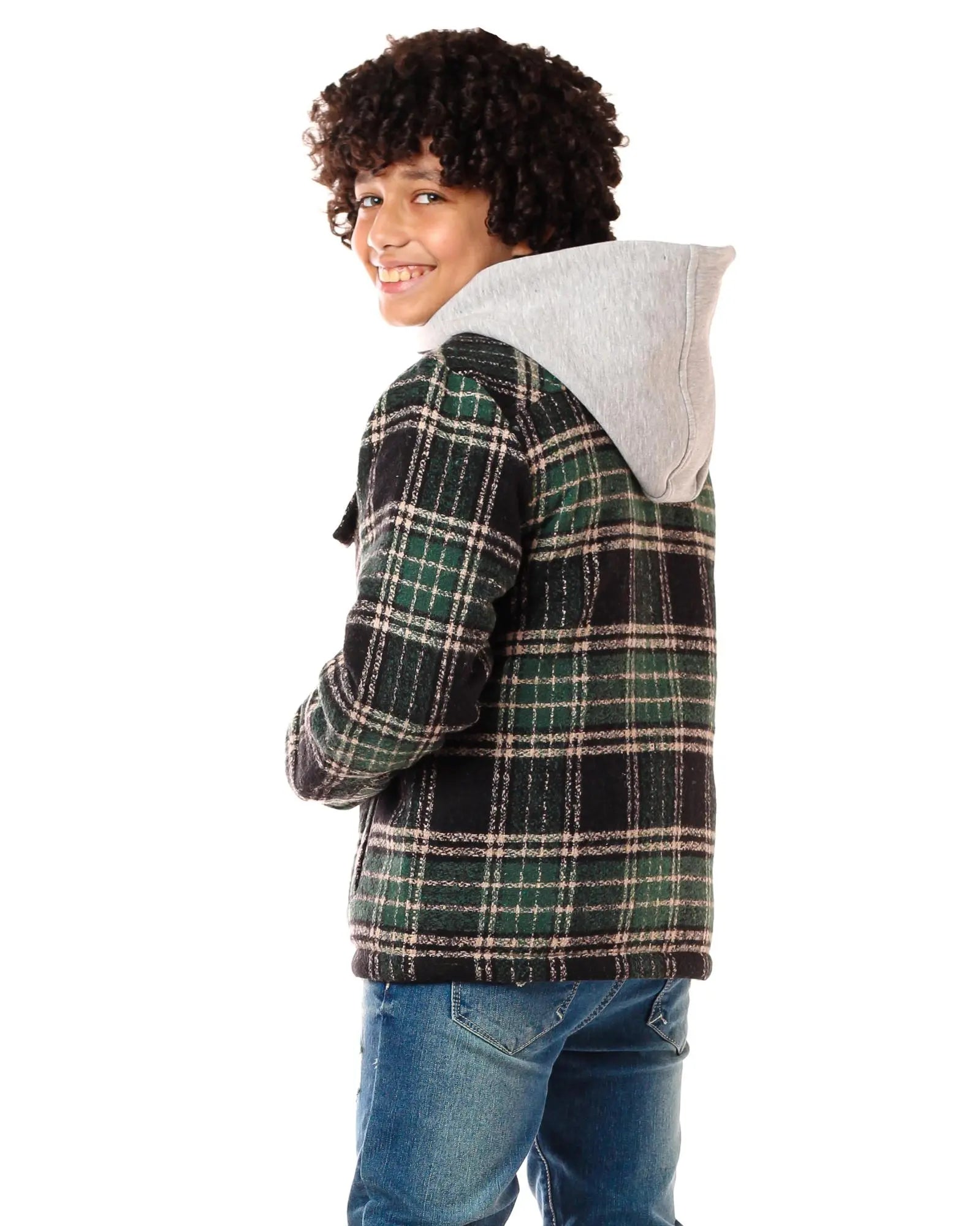 اخضر غامق
