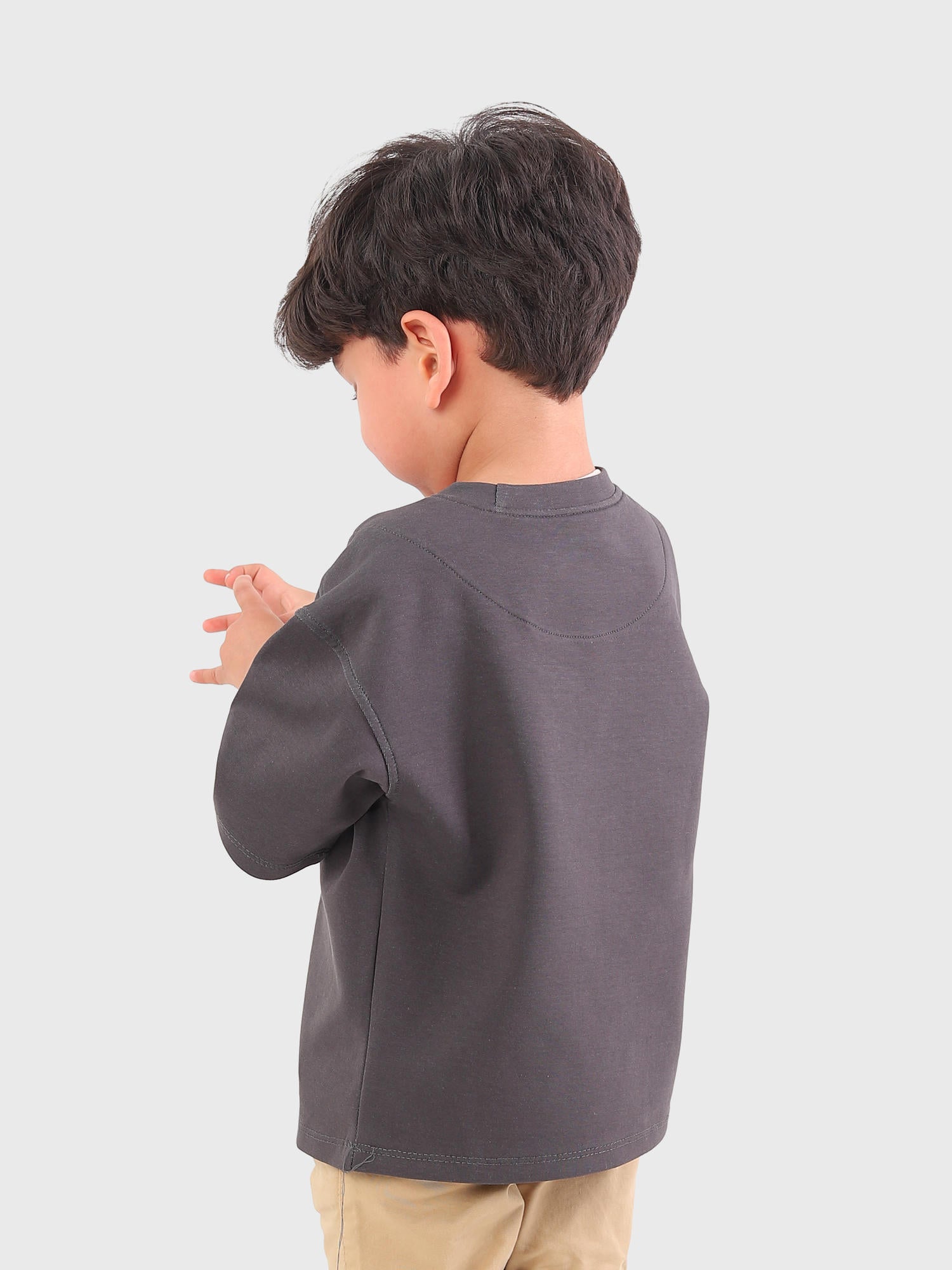 رصاصى غامق