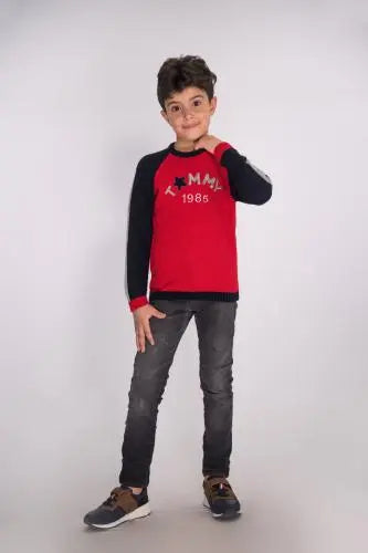 احمر