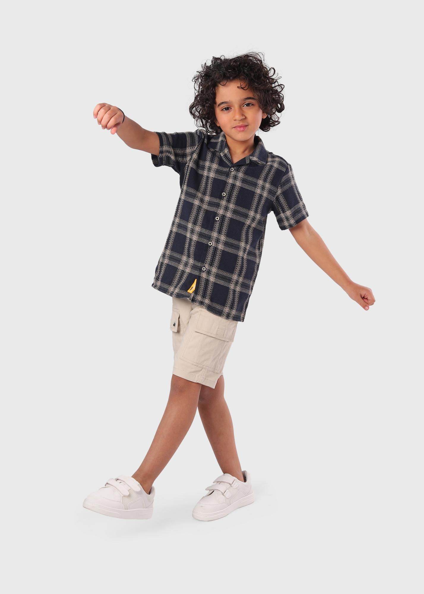 اوت فيت كحلى من قطعتين