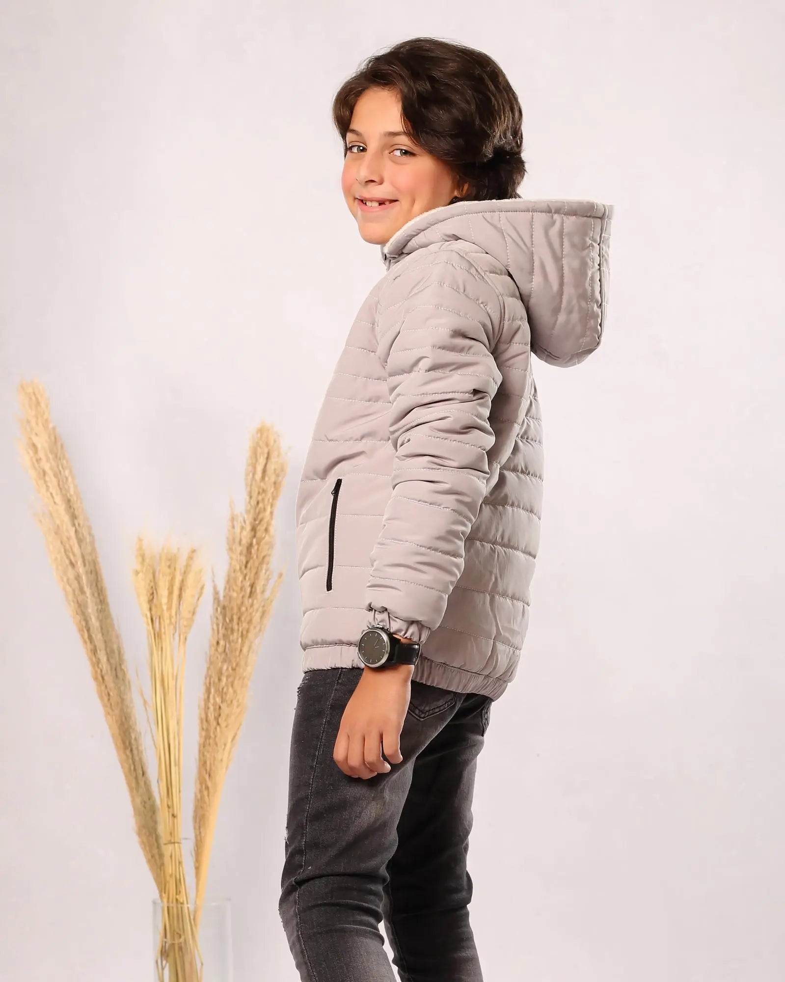 رصاصى فاتح