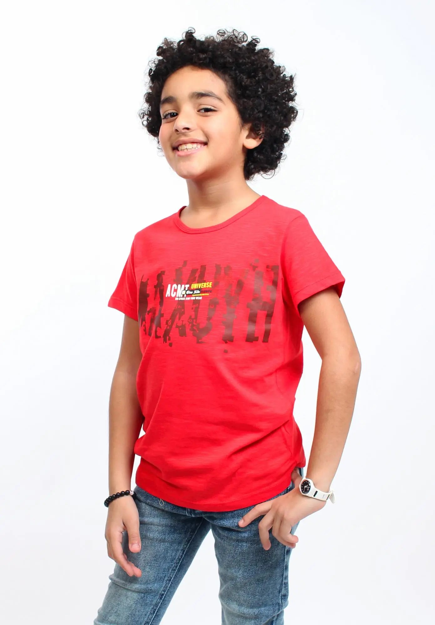 احمر